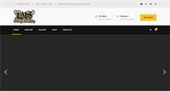 Desktop Screenshot of lethbridgemachineshop.com